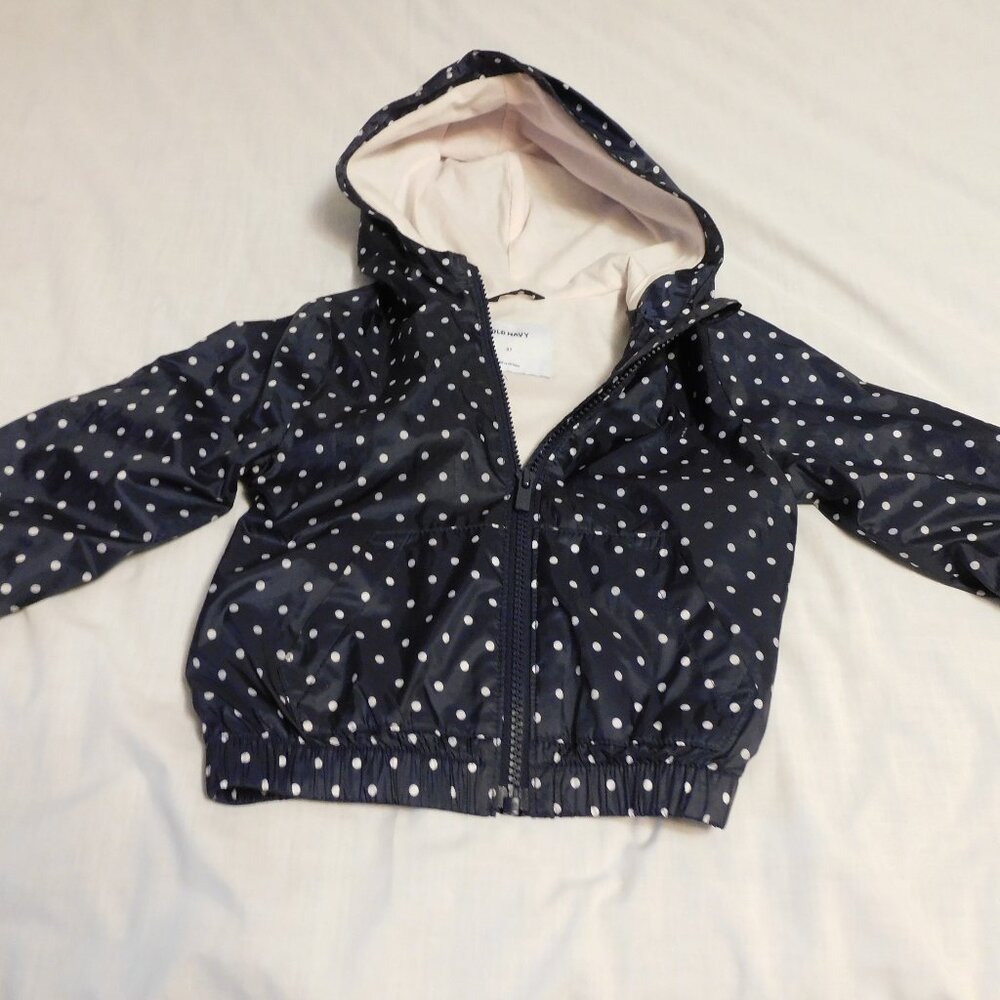 Toddler Old Navy summer jacket   sz 3T